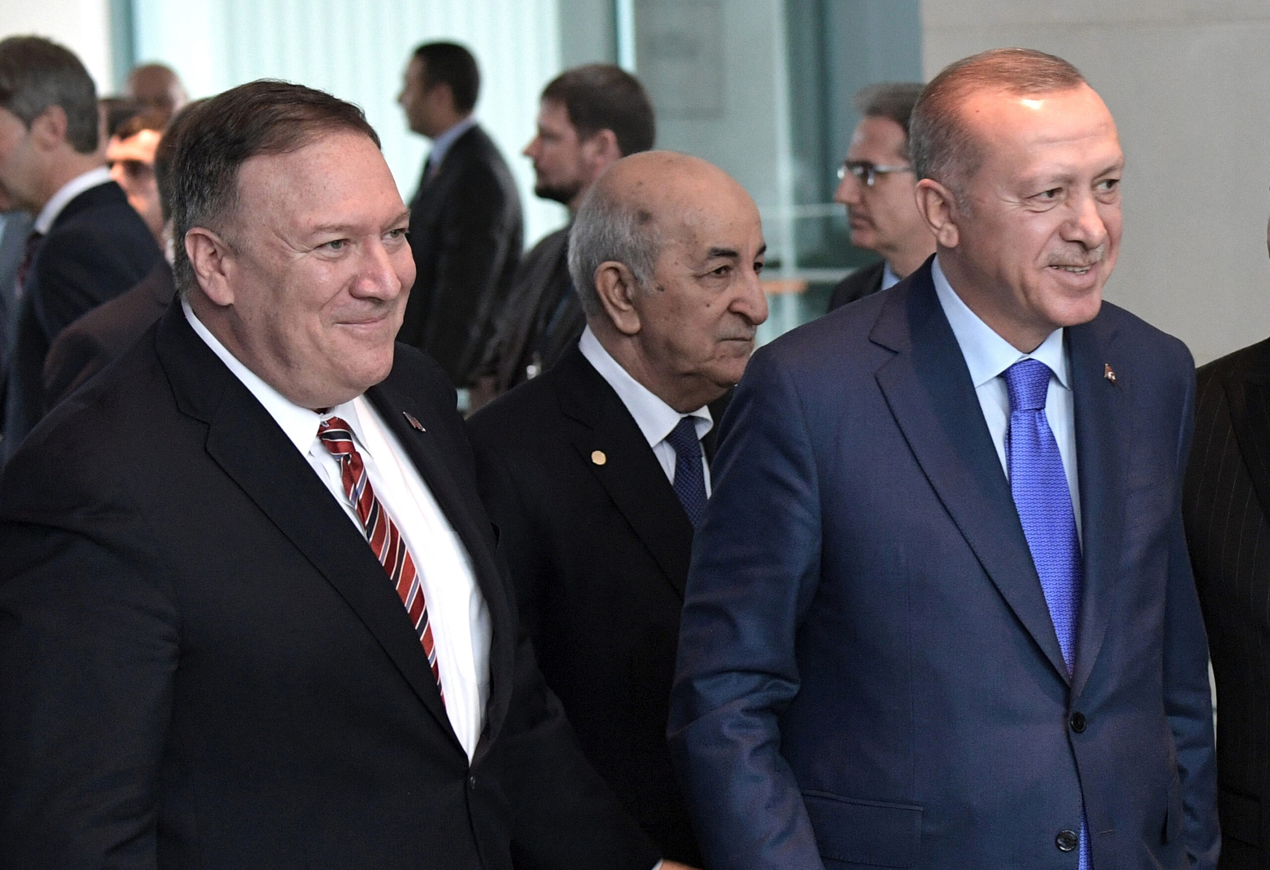 Alienating Turkey is a strategic mistake