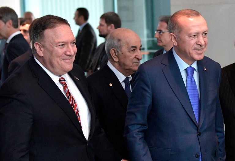 The State Department has a Turkey problem