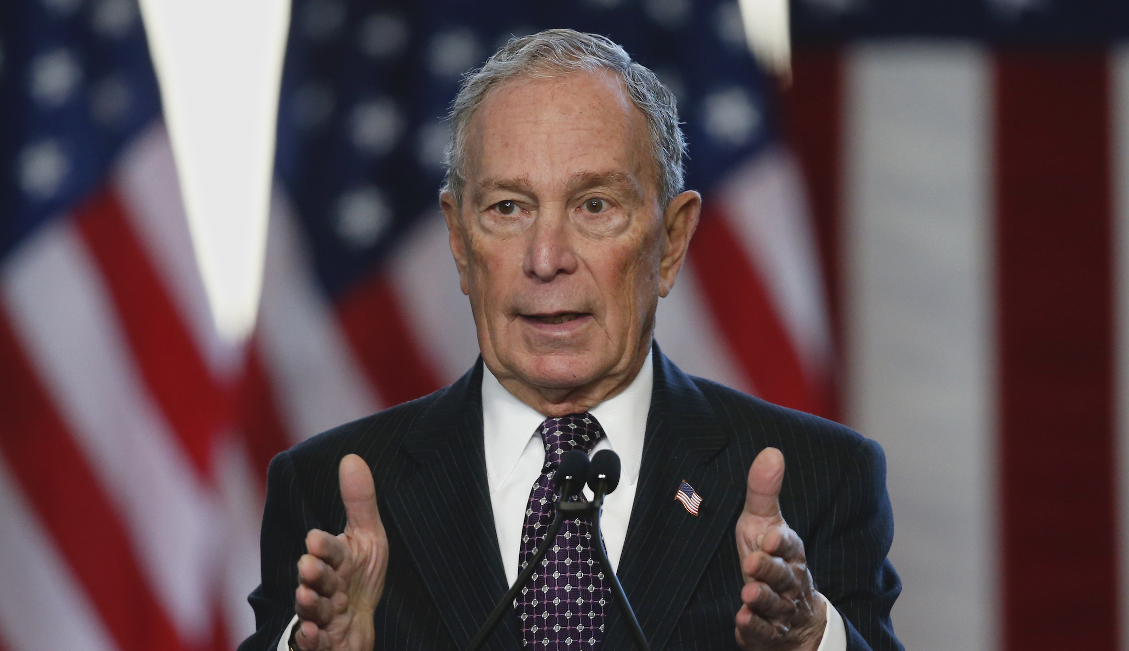 Bloomberg’s ex-mayoral opponent to file FEC complaint against Bloomberg News for ‘coordinated contributions’