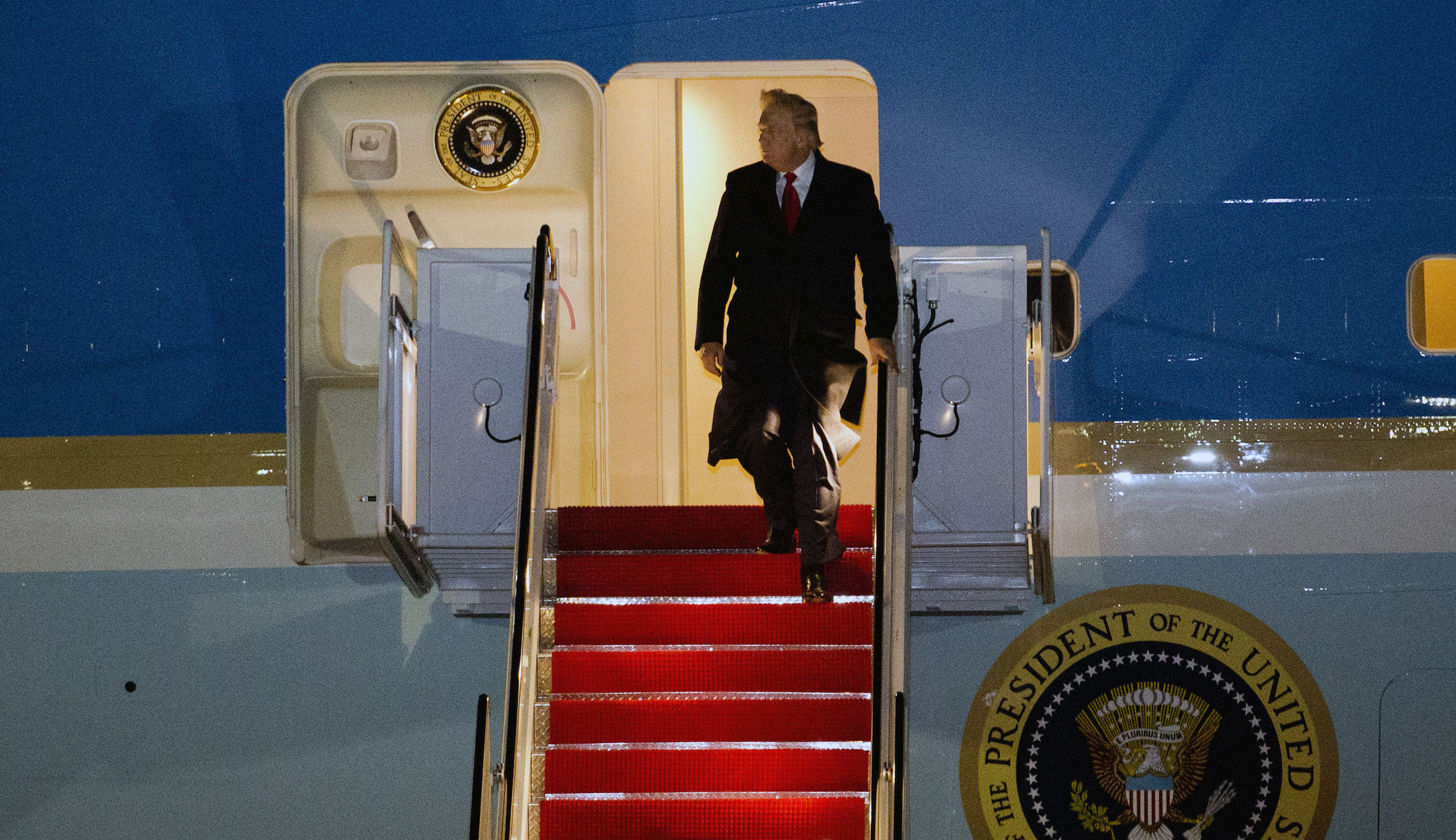 ‘I got ZERO fairness’: Trump says Schumer doesn’t deserve impeachment witnesses because of House process