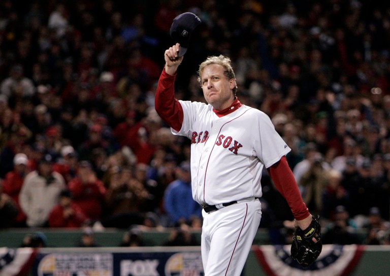 Curt Schilling’s Hall of Fame bid was sabotaged by a liberal media