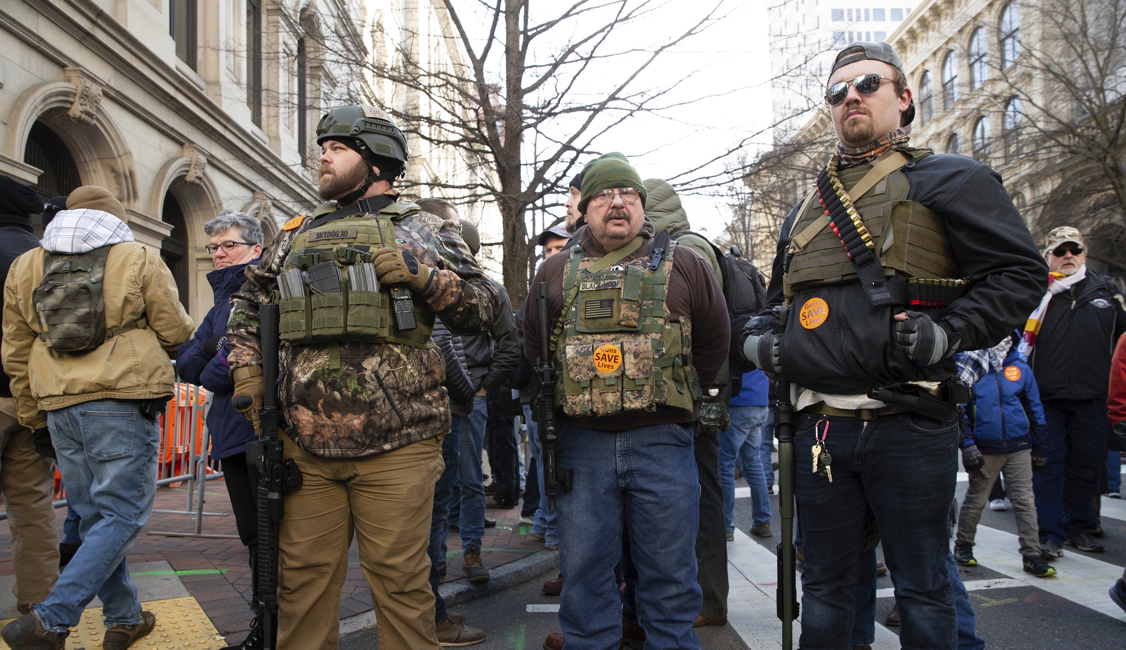 The gun rights movement will not be silenced