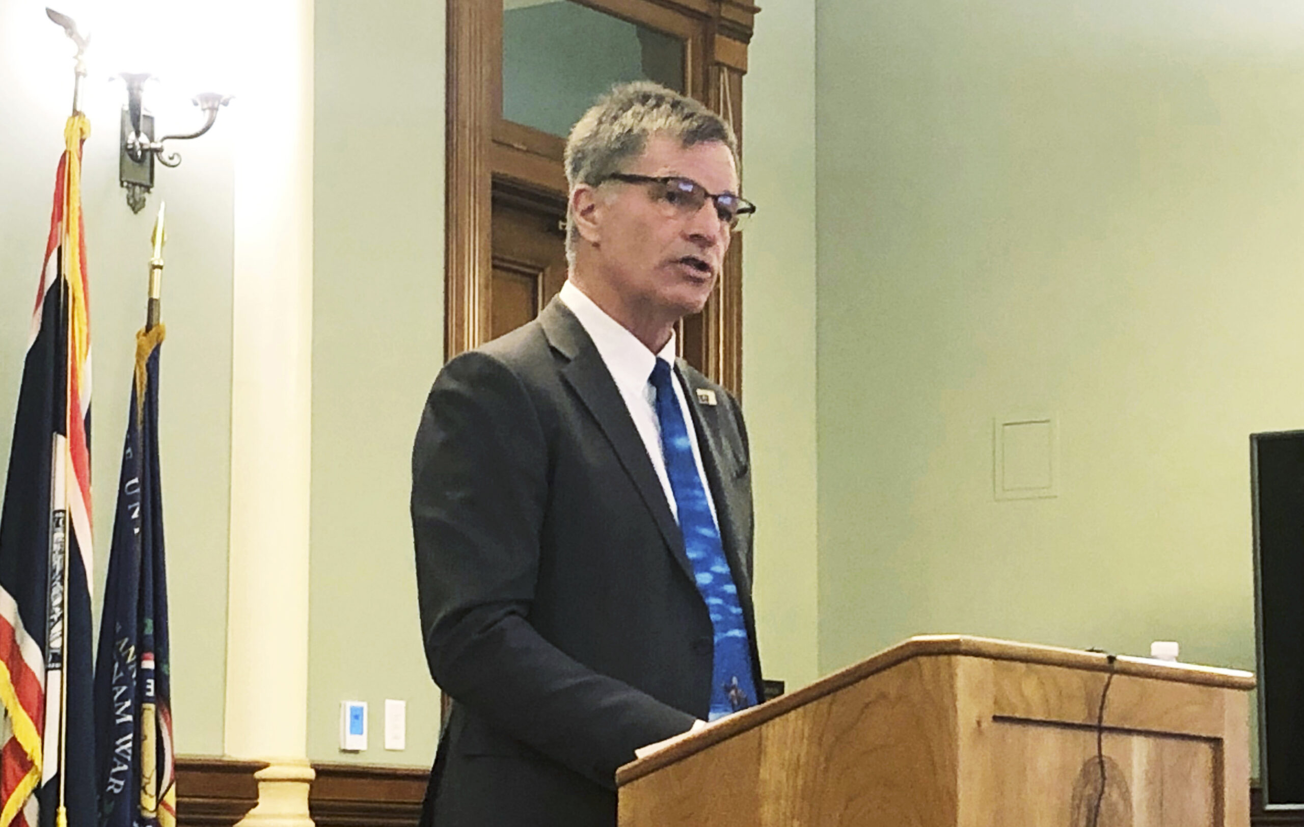 Wyoming governor applauds judge’s ruling against Biden oil and gas lease moratorium