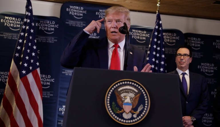 With tariffs growing and prices rising, should we feel great or what?