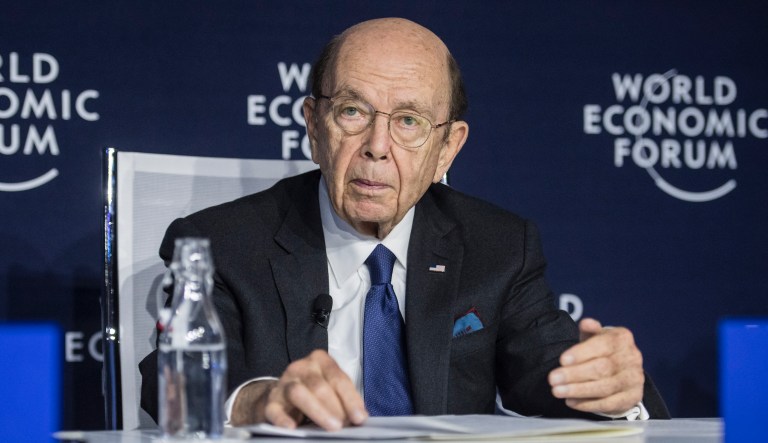 Top Trump official says coronavirus in China could help ‘return of jobs to North America’