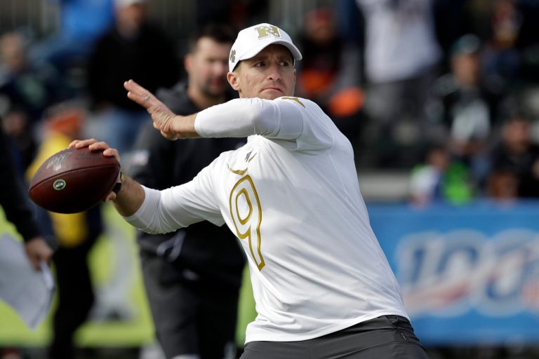Drew Brees apologizes for ‘insensitive’ comments condemning kneeling during national anthem