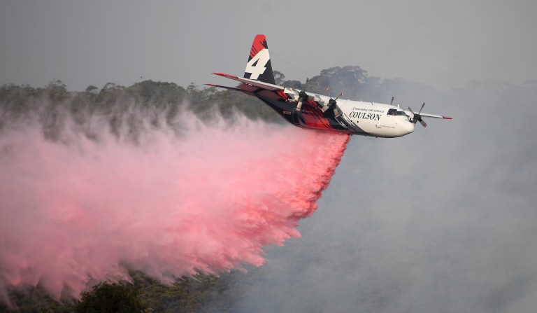 American sacrifice in Australia fires testifies to our alliance