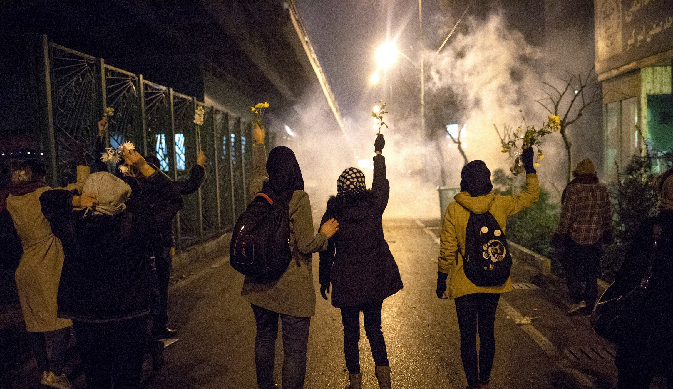 US sanctions Iranian official it says ordered lethal force against demonstrators in November protests
