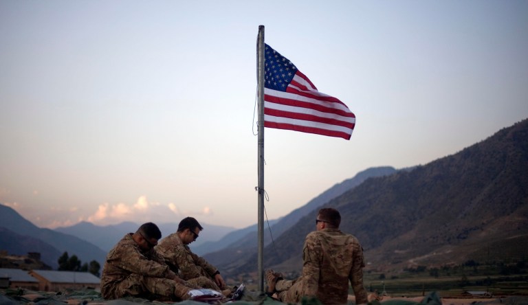 Pakistan will threaten any Afghan peace deal