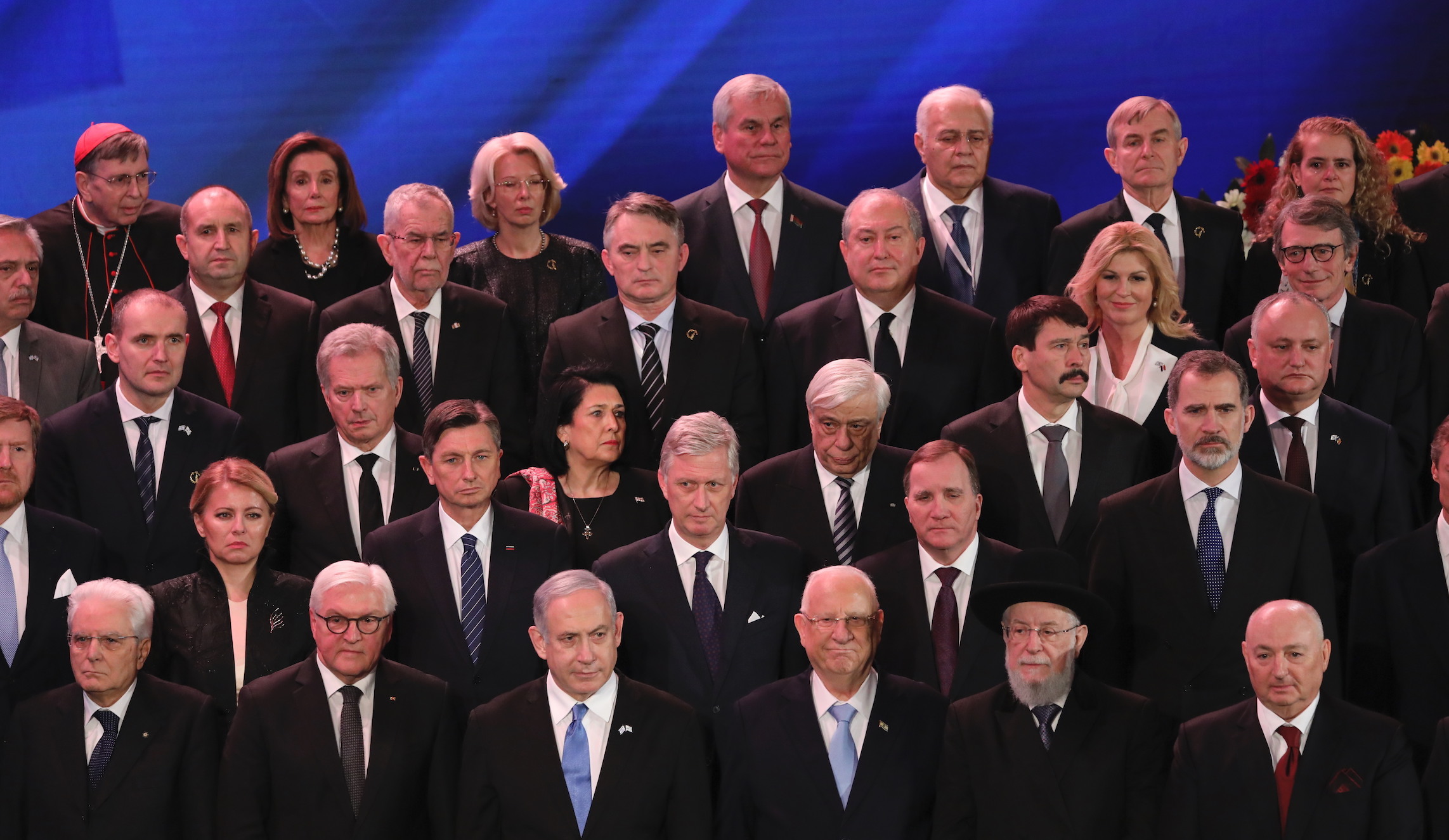 Benjamin Netanyahu: How the Holocaust underpins Israeli security strategy