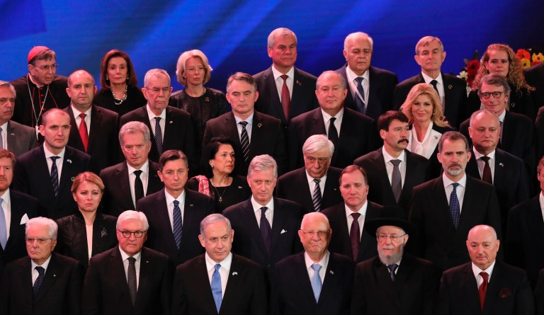 Benjamin Netanyahu: How the Holocaust underpins Israeli security strategy