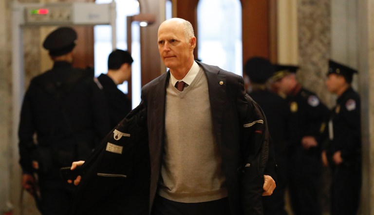 ‘A complete liar’: Republican senator rips Adam Schiff for excluding impeachment evidence