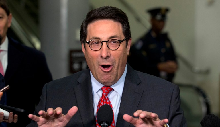 Trump’s impeachment defense will take on Steel Dossier and Joe and Hunter Biden