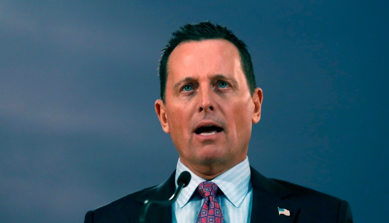 What to expect from new Director of National Intelligence Rich Grenell