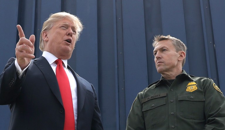 Border Patrol chief spurned Biden ban on phrase ‘illegal alien’: ‘I cannot endorse’