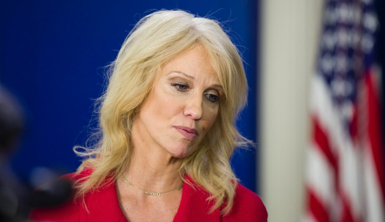 Kellyanne Conway ‘not confident’ Obama holdovers aren’t working against Trump