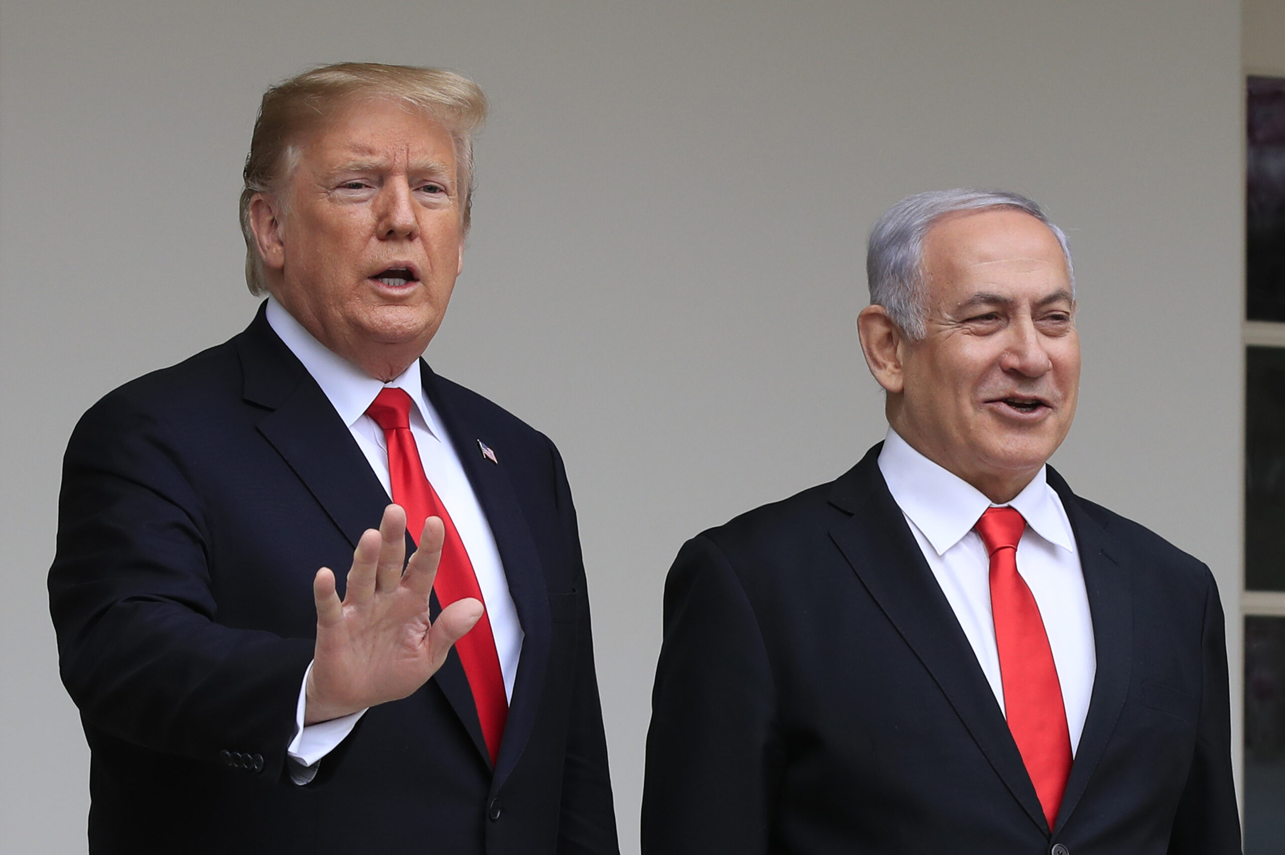 Weekly Trump Report Card: Stage set for Middle East peace plan and impeachment acquittal