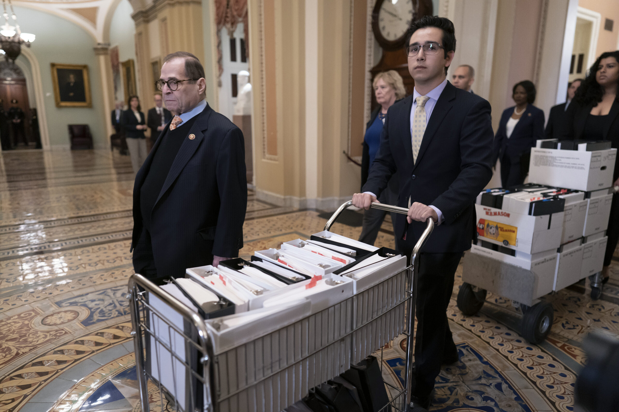 Even DC is ignoring impeachment: 63% have watched ‘none’ of trial
