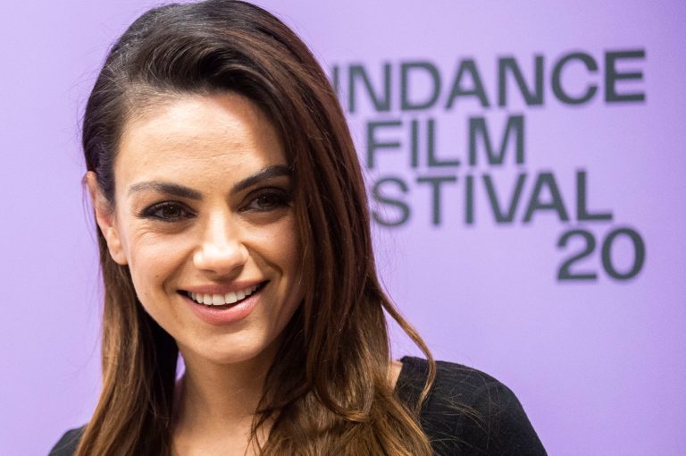 WATCH: Mila Kunis says Russian people are not the enemy