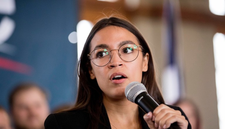 AOC rips Trump pick to lead coronavirus response: ‘Pence literally does not believe in science’