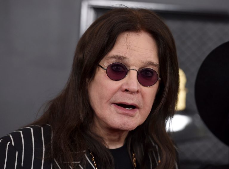 Ozzy Osbourne to make first public post-surgery appearance at San Diego Comic-Con
