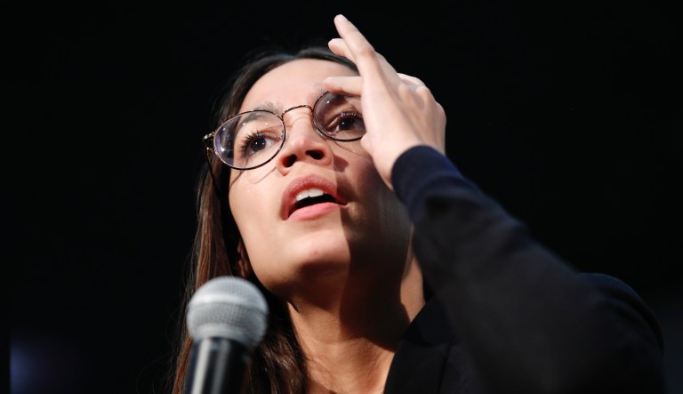 Ohio man who said AOC ‘should be shot’ sentenced on weapons charges