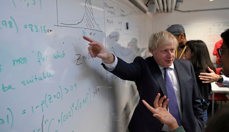 Sen. Rick Scott: Boris, please don’t let communist China into your 5G networks