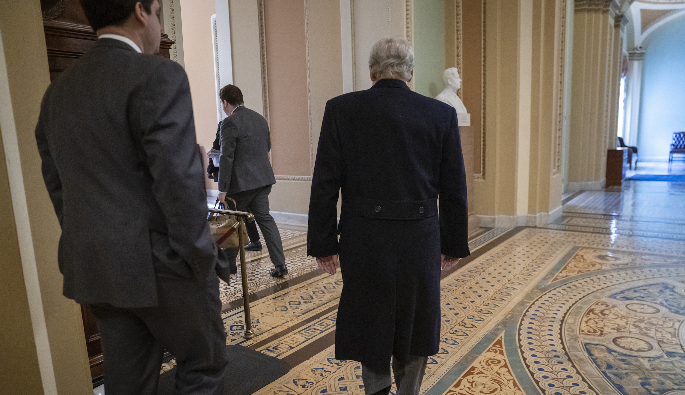 It’s not complicated: John Bolton must testify