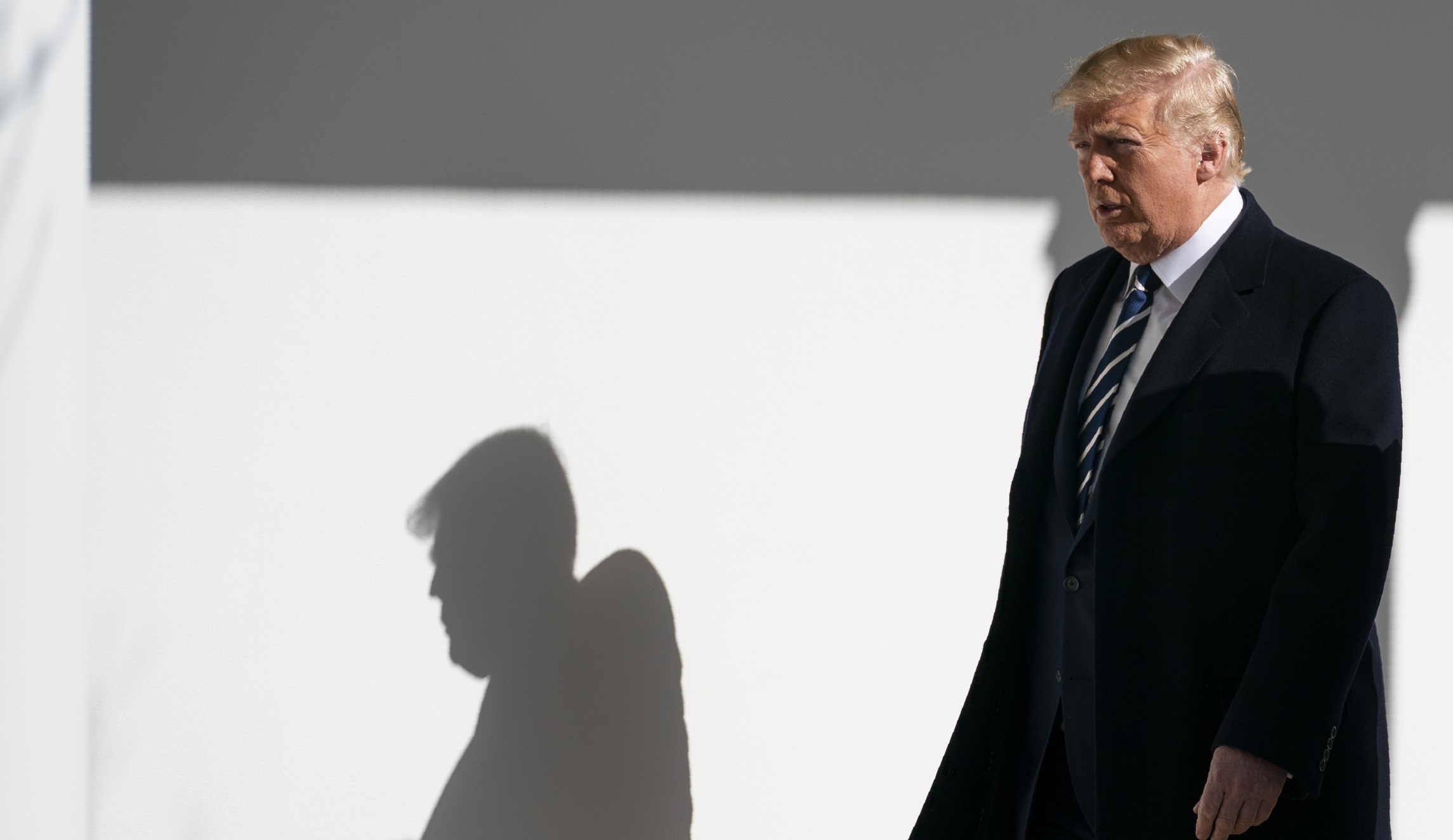 Impeachment isn’t just Trump vs. Democrats. It’s executive vs. Congress