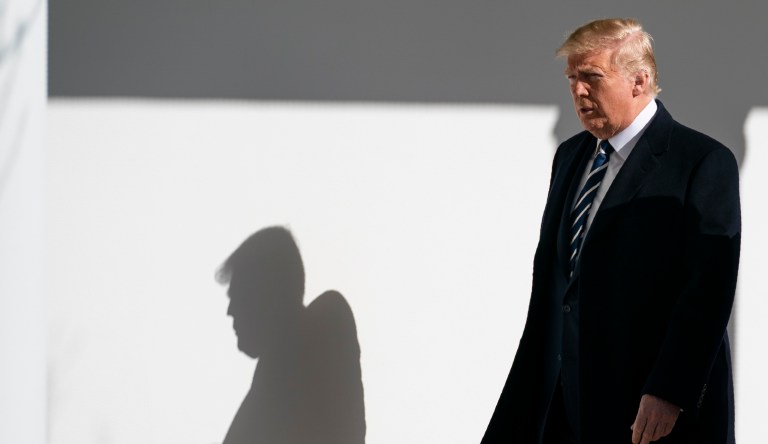 Impeachment isn’t just Trump vs. Democrats. It’s executive vs. Congress