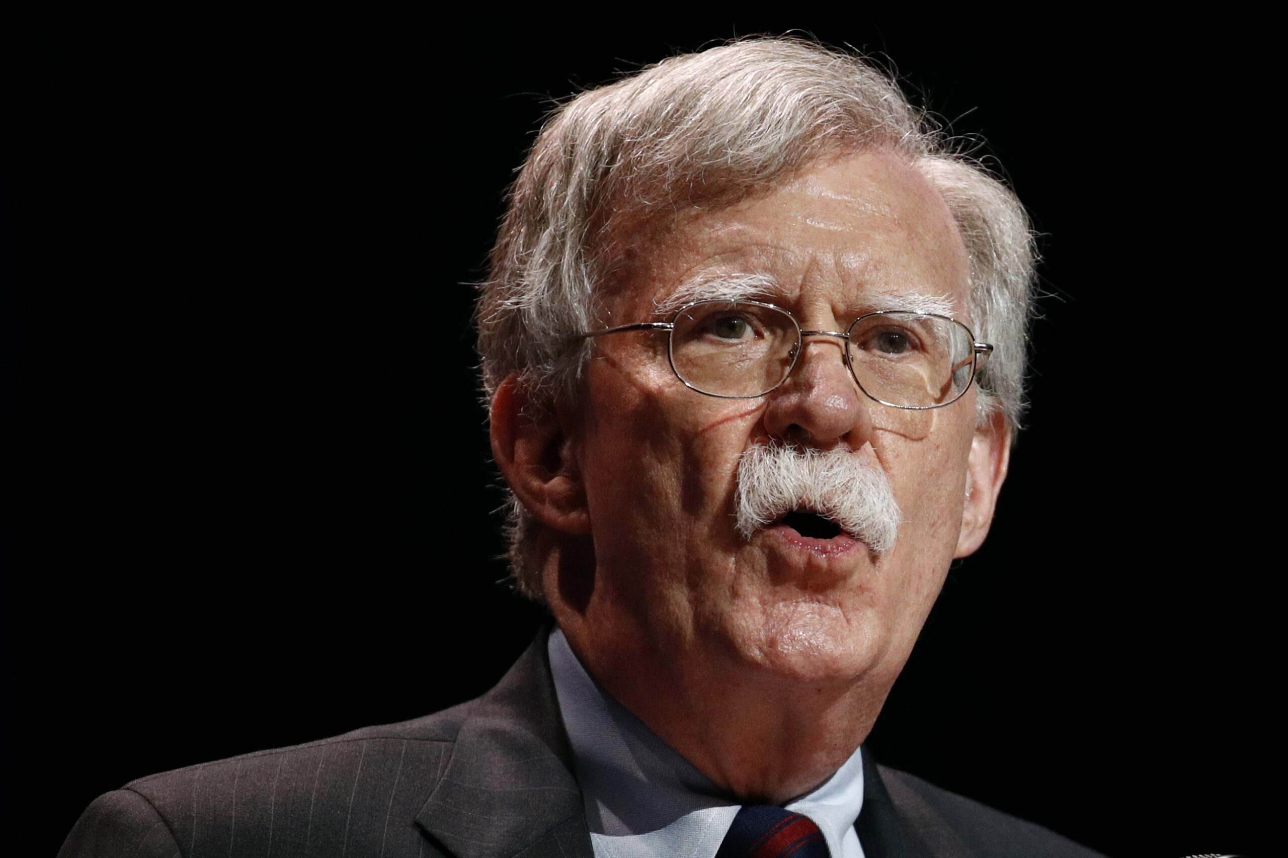 Former national security adviser brands Trump as ‘old and tired’