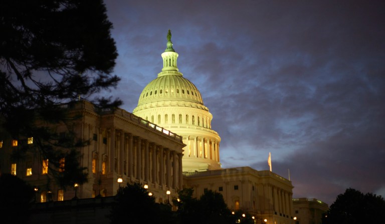 ‘Shortsighted and inexcusable’: Democratic senators demand more coronavirus aid for DC