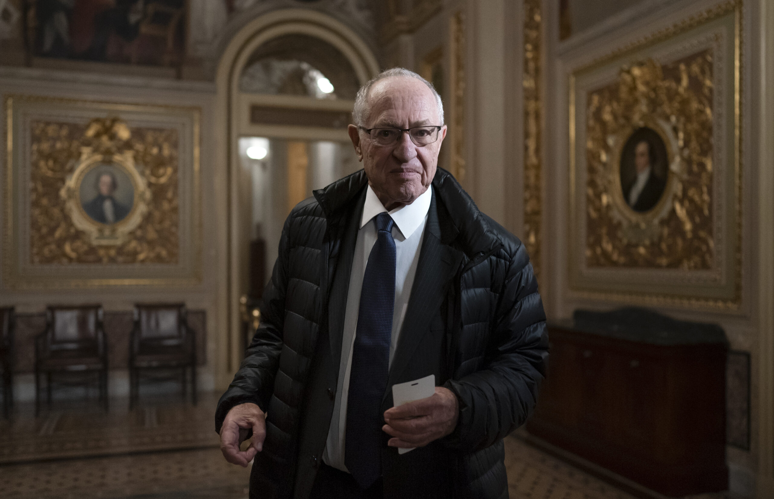 Dershowitz says ‘no prosecution’ likely as Biden and Trump docs ‘neutralize’ each other