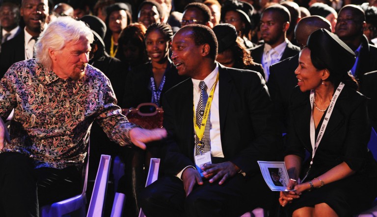 Billionaire who claimed ‘Africa loves’ Trump apologizes for speaking on behalf of continent