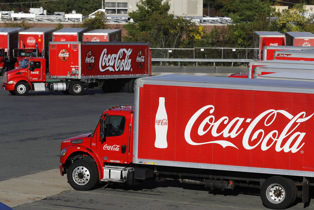 Coca-Cola recalls almost 2,000 cases due to ‘potential foreign material’