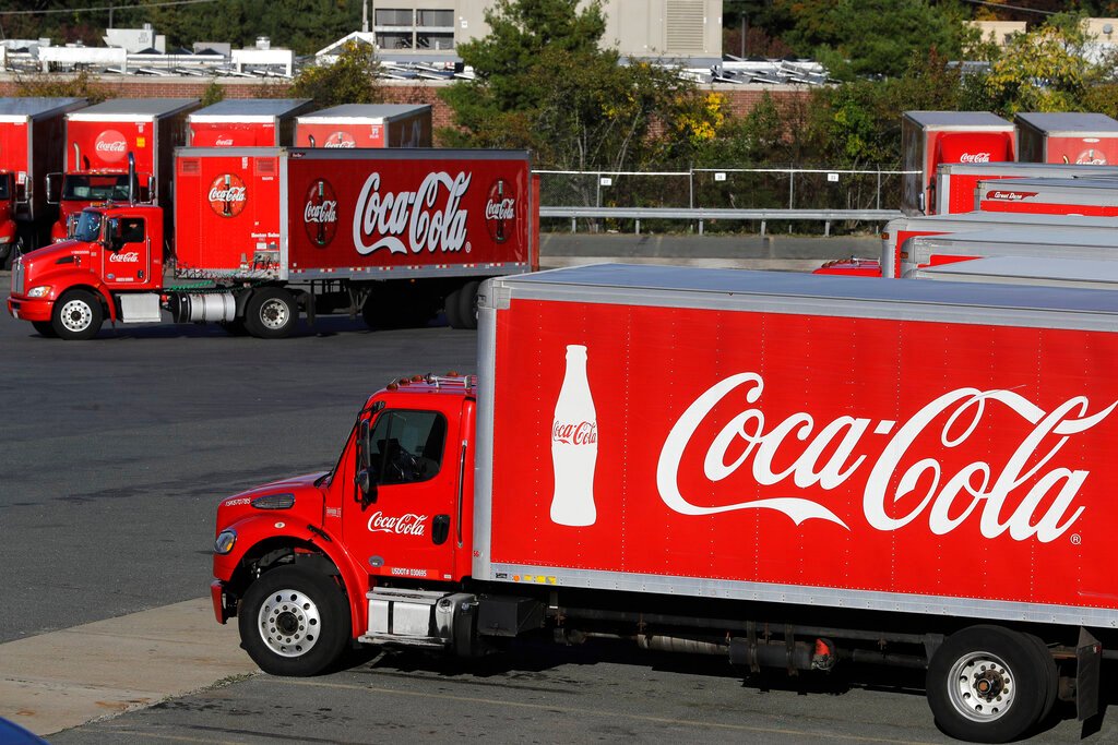 Coca-Cola recalls almost 2,000 cases due to ‘potential foreign material’