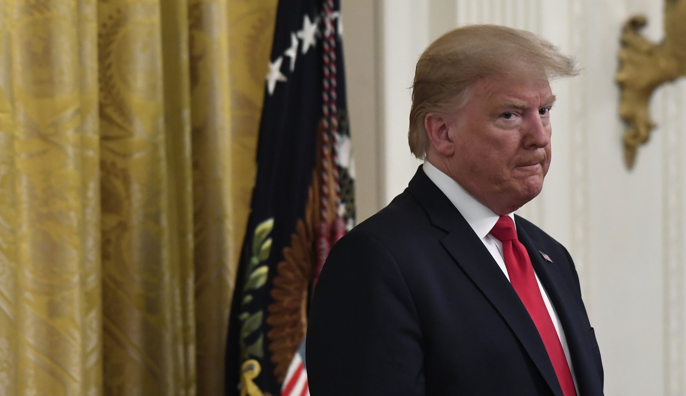 Trump admits tariff failure and then abuses national security tariffs anyway