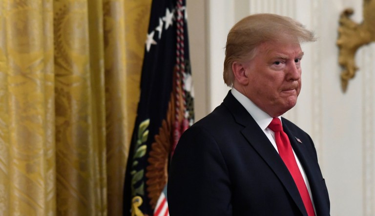 Trump admits tariff failure and then abuses national security tariffs anyway