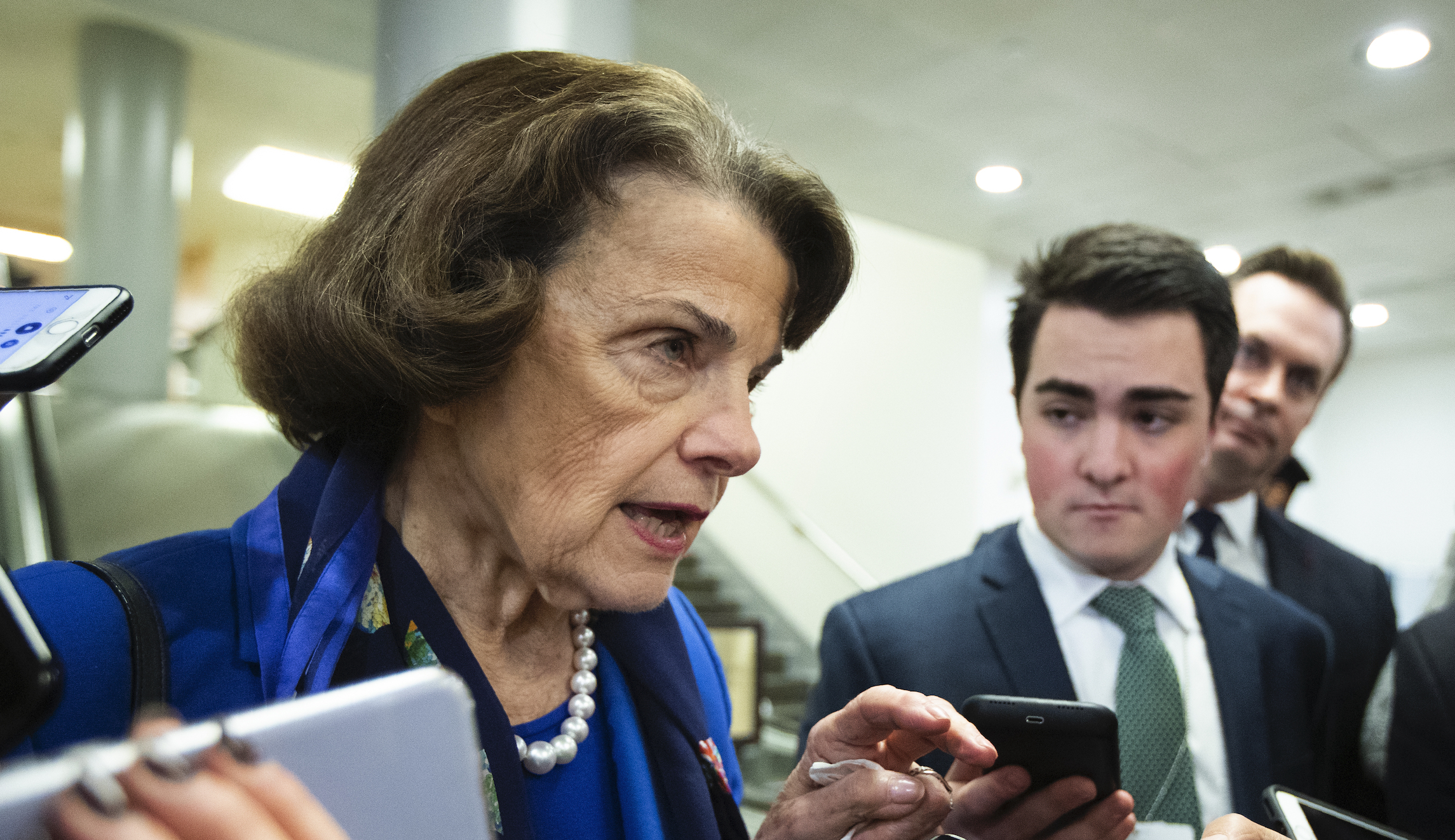 ‘Close this place down’: Top Democratic senator calls for closing Capitol Hill to visitors