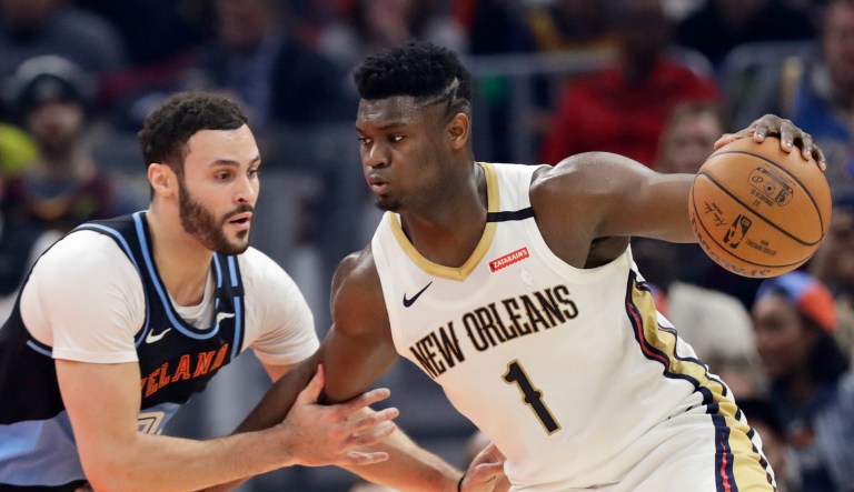 NBA eyeing Walt Disney World Resort as landing spot for makeshift season