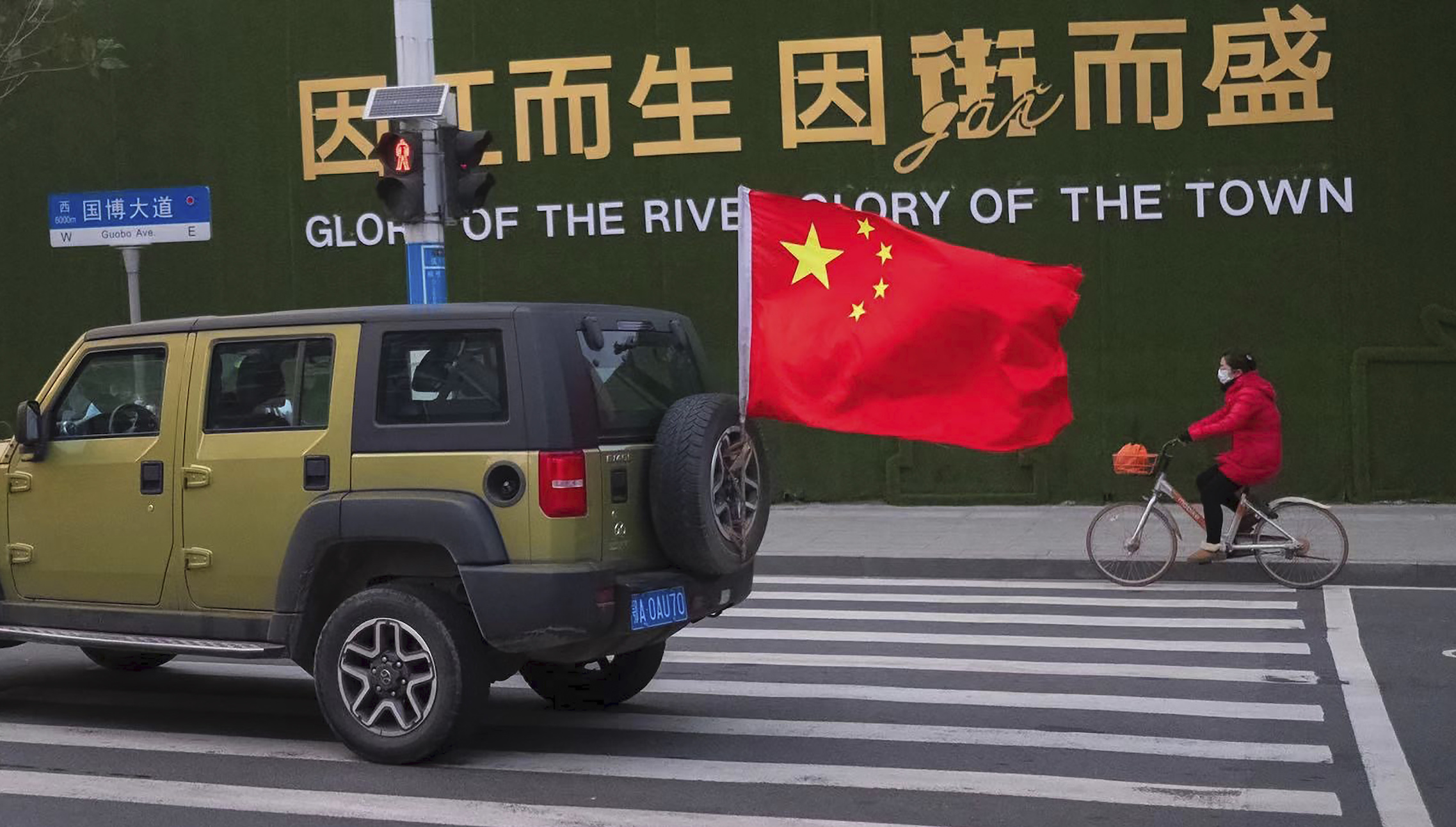 Why China is a bigger threat than the Soviet Union