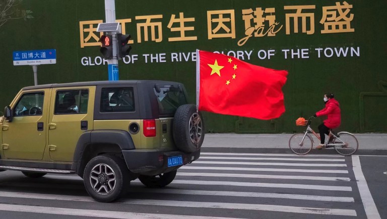 Why China is a bigger threat than the Soviet Union