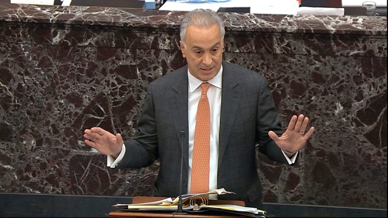 Trump impeachment lawyer to appear before Jan. 6 committee: Report