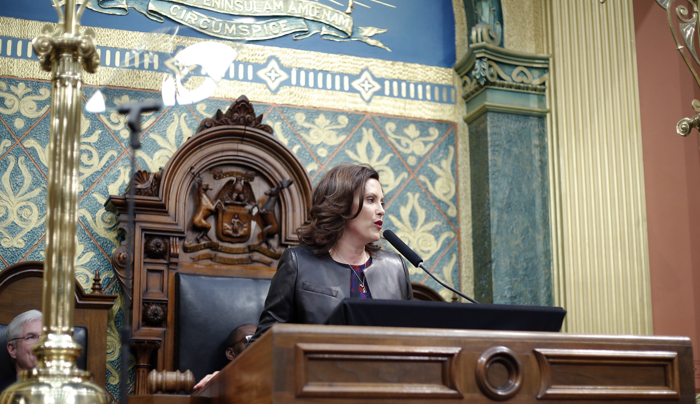 Gretchen Whitmer a ‘model’ governor? Her Michigan record is full of missteps
