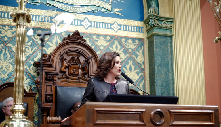 Gretchen Whitmer a ‘model’ governor? Her Michigan record is full of missteps