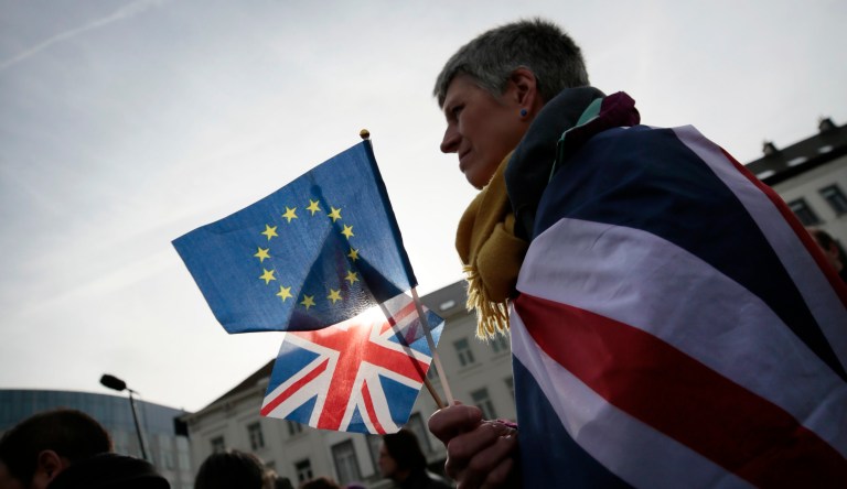 Brexit: Splendid and tragic, brave and cowardly