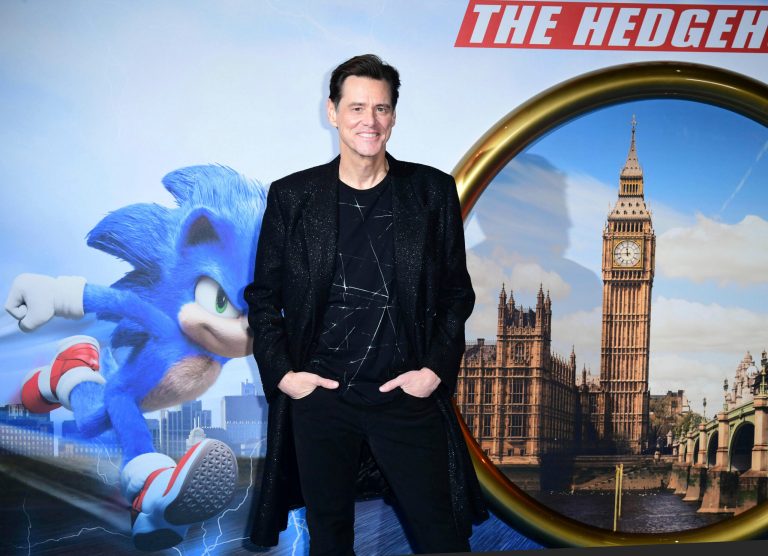 Jim Carrey says he’s ‘fairly serious’ about retiring from acting