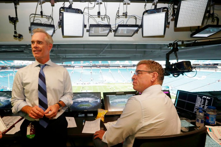 Joe Buck to leave Fox Sports for ESPN’s Monday Night Football: Report