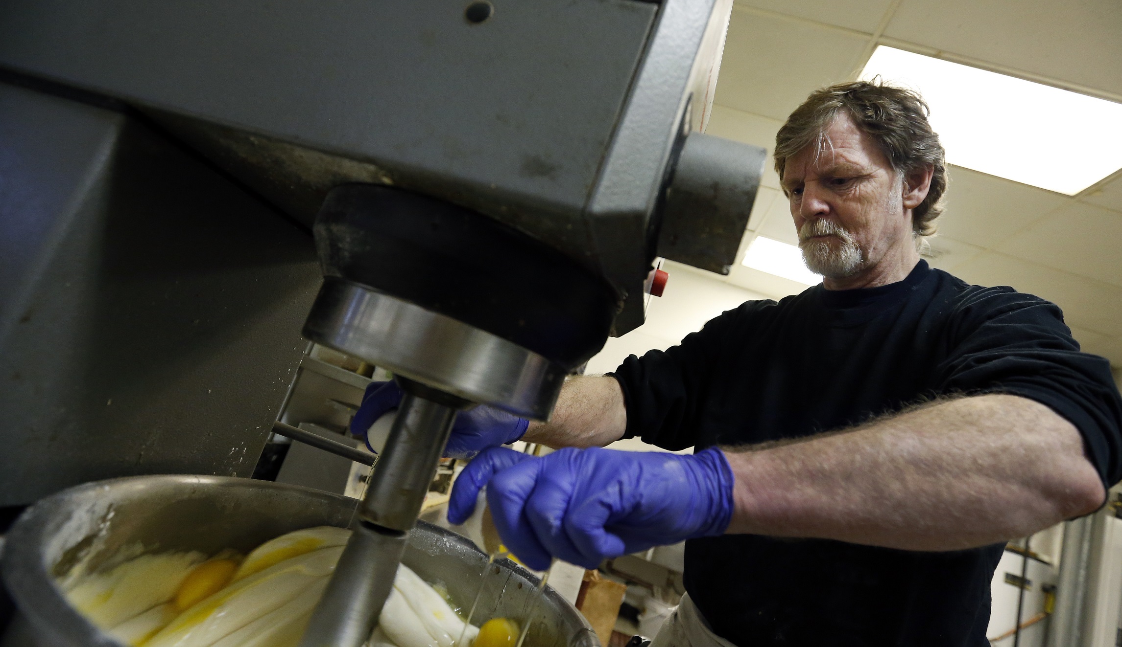 Freedom, not bigotry, is at the center of the gay marriage mandate battle