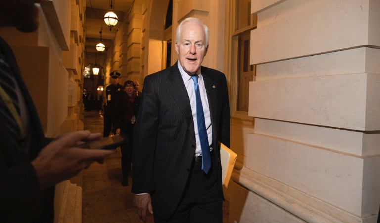 Three races that will decide Senate control